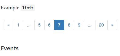 bootstrap vue pagination